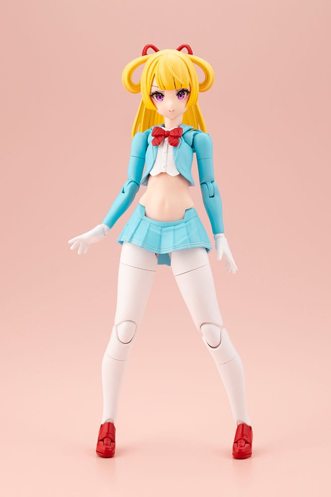 Megami Device Buster Doll Series Plastic Model Kit Knight Alice with Honda AB12 Motocompo - Anime Figuren günstig kaufen