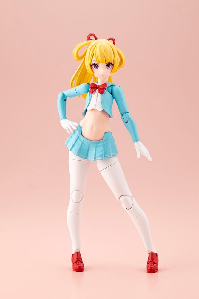 Megami Device Buster Doll Series Plastic Model Kit Knight Alice with Honda AB12 Motocompo - Anime Figuren günstig kaufen