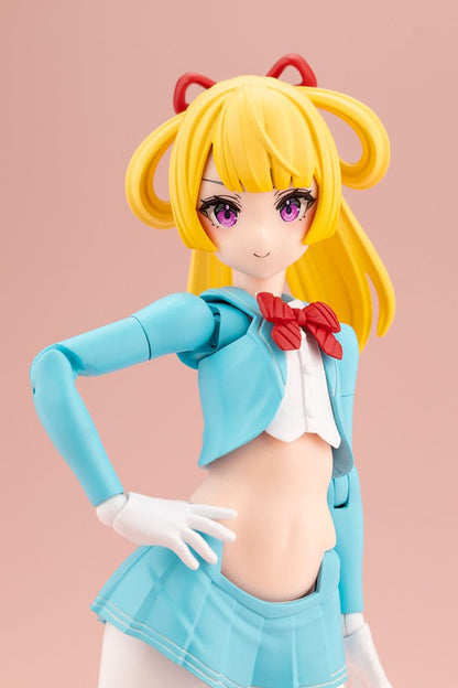 Megami Device Buster Doll Series Plastic Model Kit Knight Alice with Honda AB12 Motocompo - Anime Figuren günstig kaufen