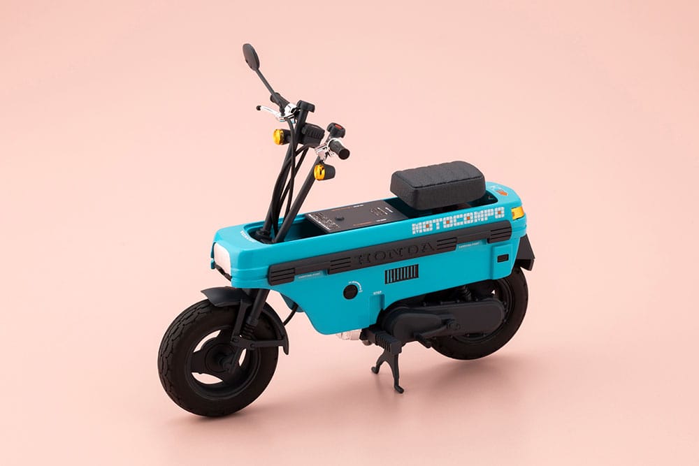 Megami Device Buster Doll Series Plastic Model Kit Knight Alice with Honda AB12 Motocompo - Anime Figuren günstig kaufen