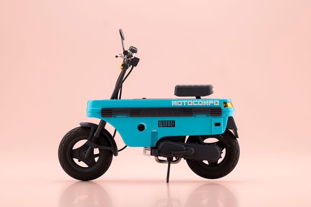 Megami Device Buster Doll Series Plastic Model Kit Knight Alice with Honda AB12 Motocompo - Anime Figuren günstig kaufen