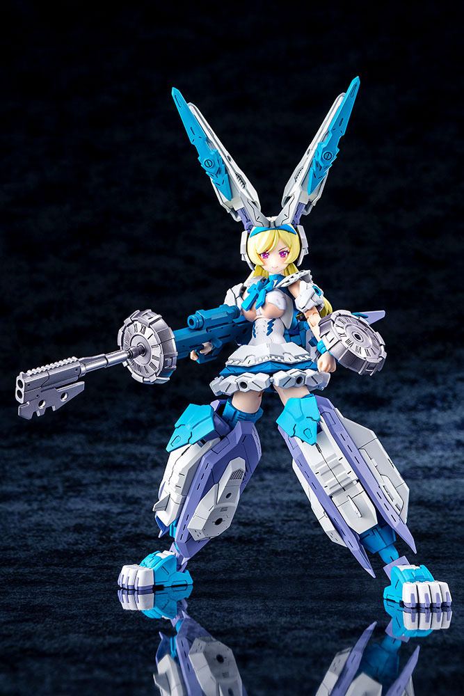 Megami Device Chaos & Pretty Plastic Model Kit Alice - Anime Figuren günstig kaufen