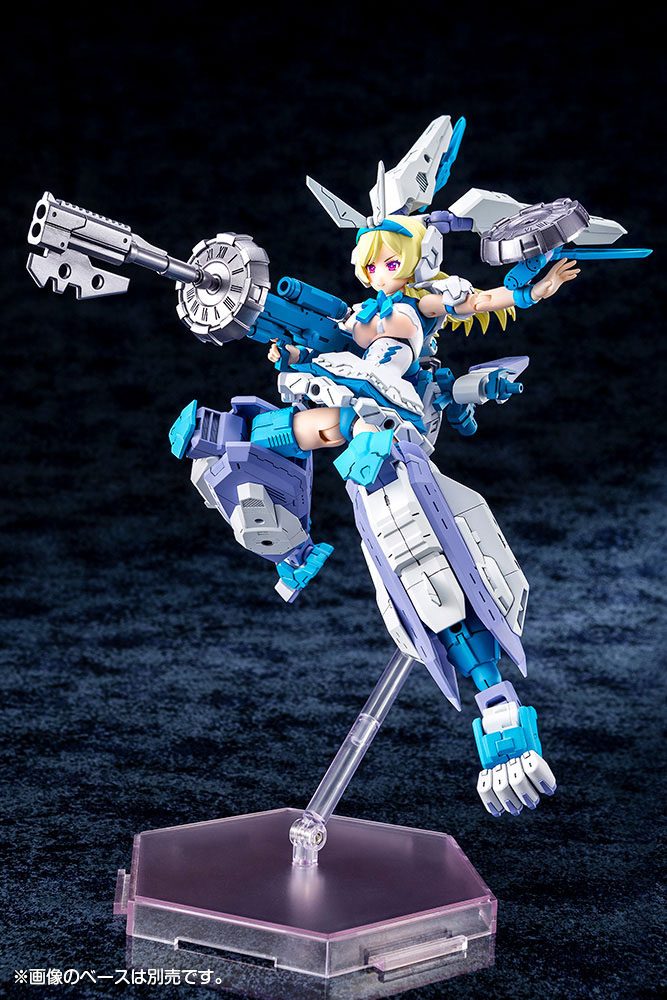 Megami Device Chaos & Pretty Plastic Model Kit Alice - Anime Figuren günstig kaufen