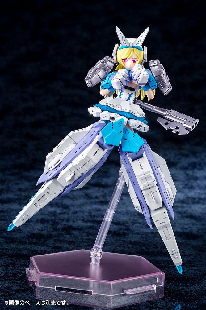 Megami Device Chaos & Pretty Plastic Model Kit Alice - Anime Figuren günstig kaufen