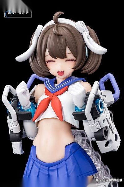 Megami Device M.S.G BUSTER DOLL GUNNER Eye Decals Set - Anime Figuren günstig kaufen