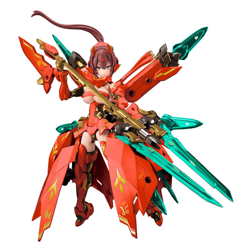 Megami Device Plastic Model Kit Asra Nine-Tails Homura - Anime Figuren günstig kaufen