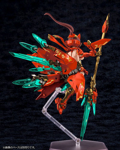 Megami Device Plastic Model Kit Asra Nine-Tails Homura - Anime Figuren günstig kaufen
