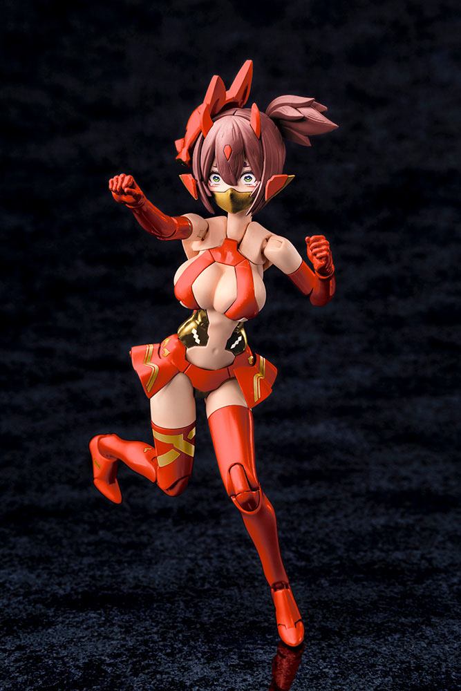 Megami Device Plastic Model Kit Asra Nine-Tails Homura - Anime Figuren günstig kaufen