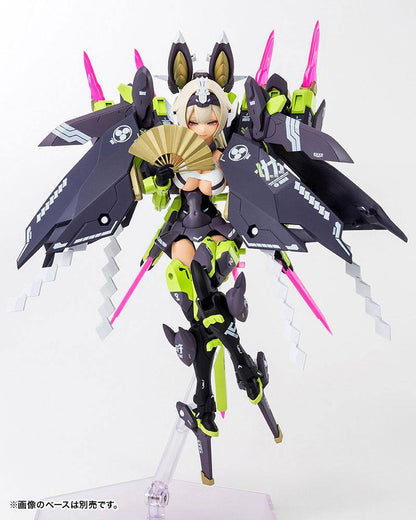 Megami Device Plastic Model Kit Asra Tamamo no Mae - Anime Figuren günstig kaufen