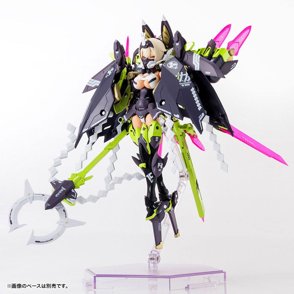 Megami Device Plastic Model Kit Asra Tamamo no Mae - Anime Figuren günstig kaufen