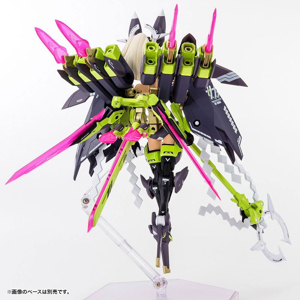 Megami Device Plastic Model Kit Asra Tamamo no Mae - Anime Figuren günstig kaufen