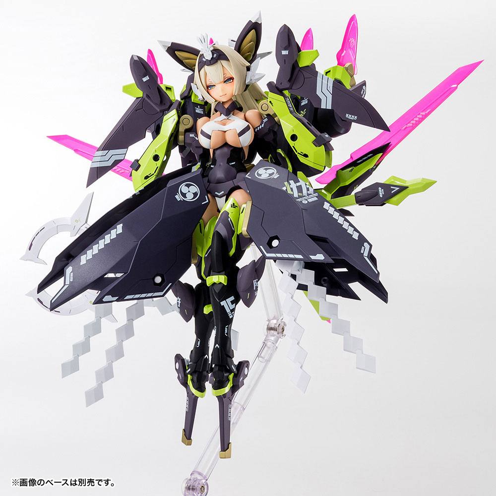 Megami Device Plastic Model Kit Asra Tamamo no Mae - Anime Figuren günstig kaufen