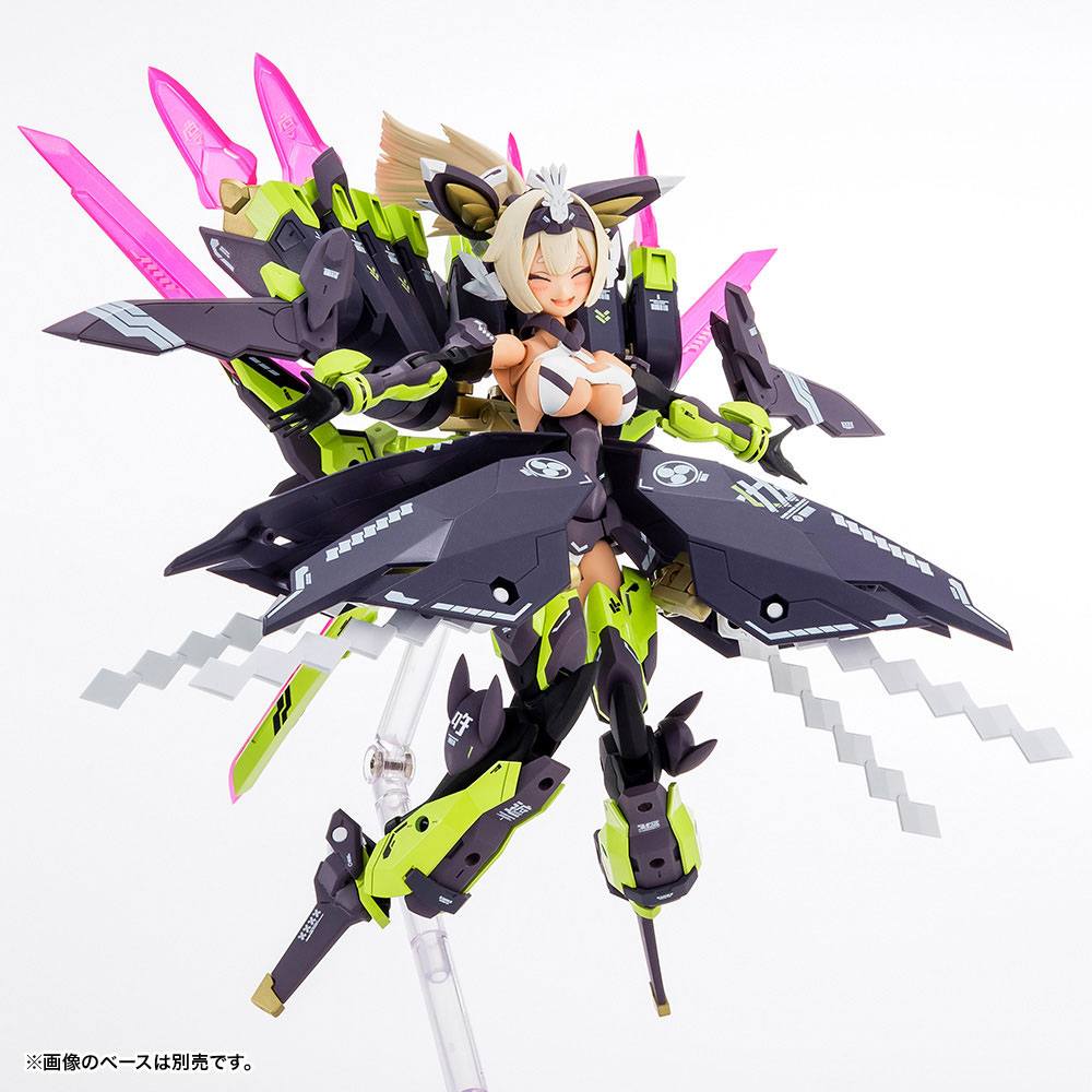 Megami Device Plastic Model Kit Asra Tamamo no Mae - Anime Figuren günstig kaufen