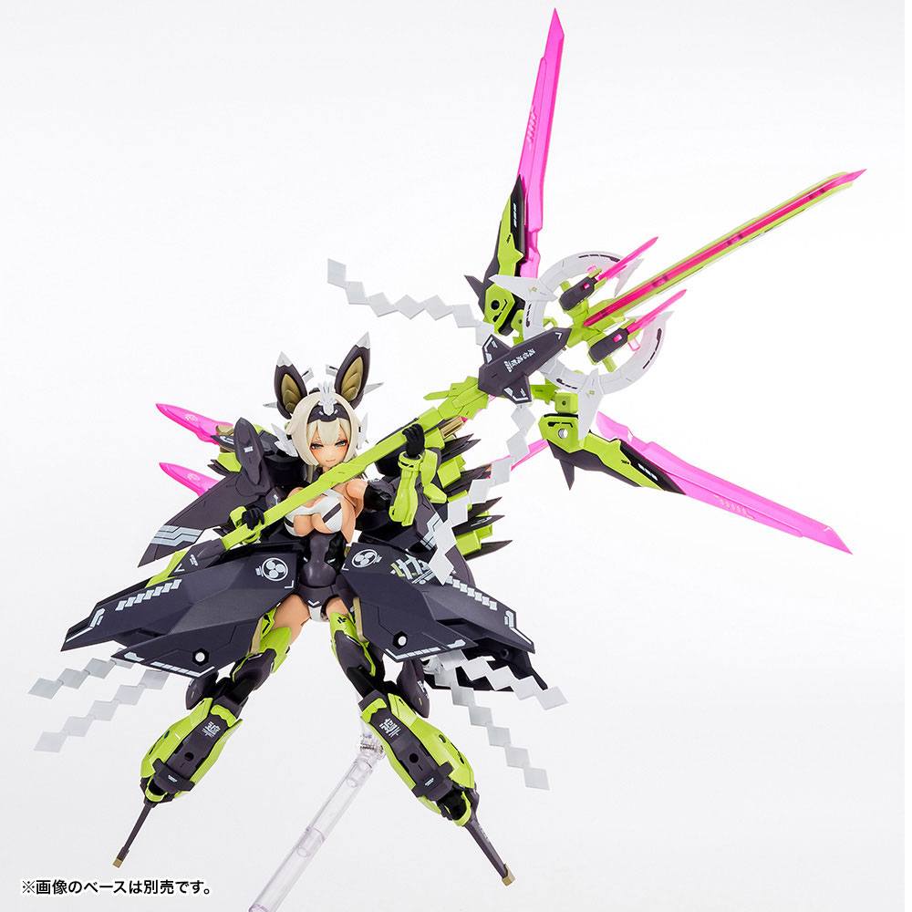 Megami Device Plastic Model Kit Asra Tamamo no Mae - Anime Figuren günstig kaufen