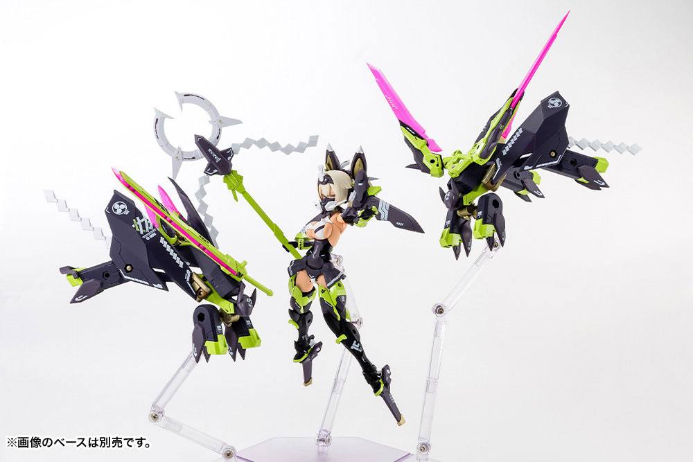 Megami Device Plastic Model Kit Asra Tamamo no Mae - Anime Figuren günstig kaufen