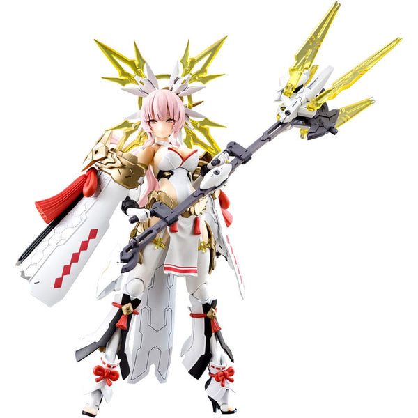 Megami Device Plastic Model Kit AUV Amaterasu Regalia - Anime Figur