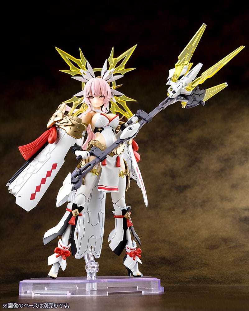 Megami Device Plastic Model Kit AUV Amaterasu Regalia - Anime Figuren günstig kaufen