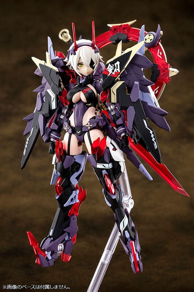 Detailansicht Megami Device Plastic Model Kit AUV Susanowo