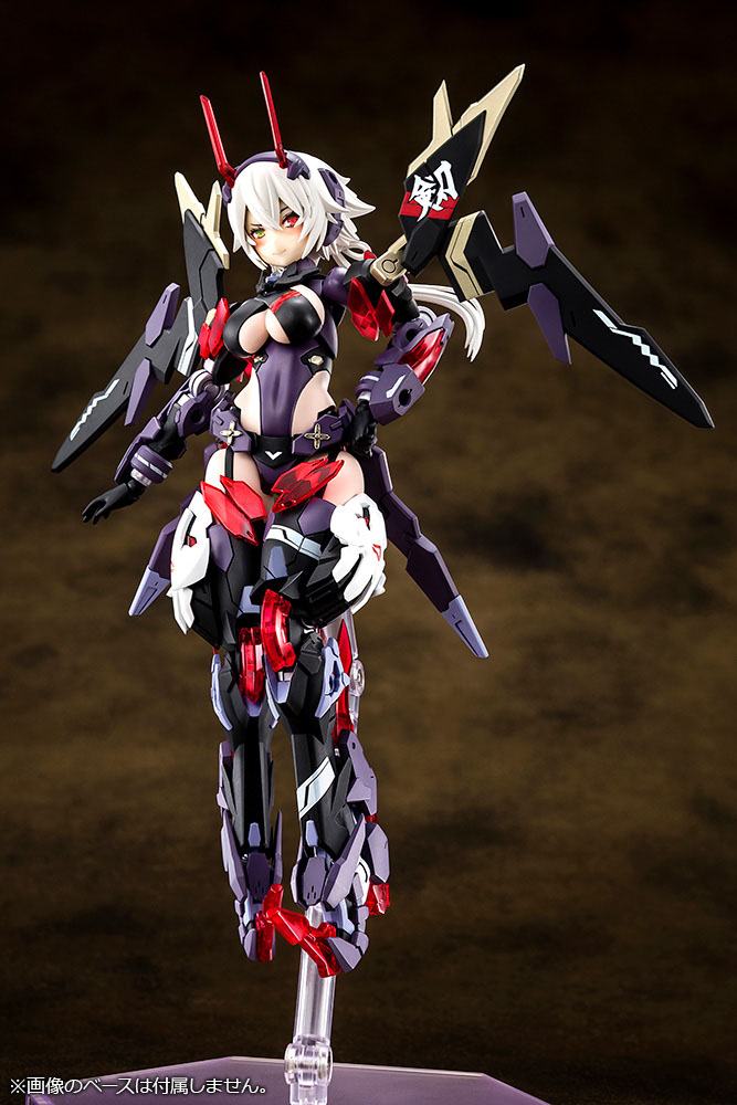 Megami Device Plastic Model Kit AUV Susanowo - Anime Figuren günstig kaufen