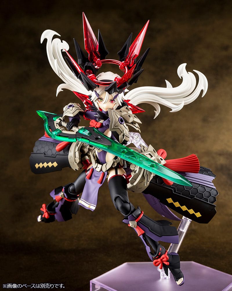 Megami Device Plastic Model Kit AUV Susanowo Regalia - Anime Figuren günstig kaufen