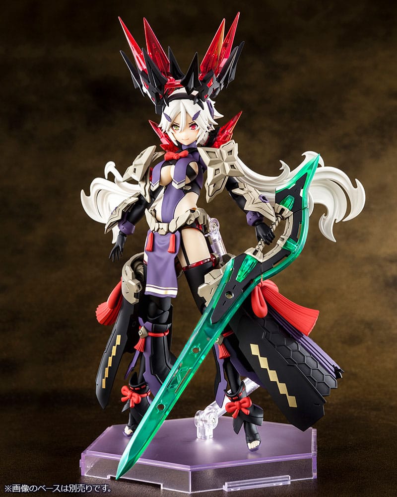 Megami Device Plastic Model Kit AUV Susanowo Regalia - Anime Figuren günstig kaufen