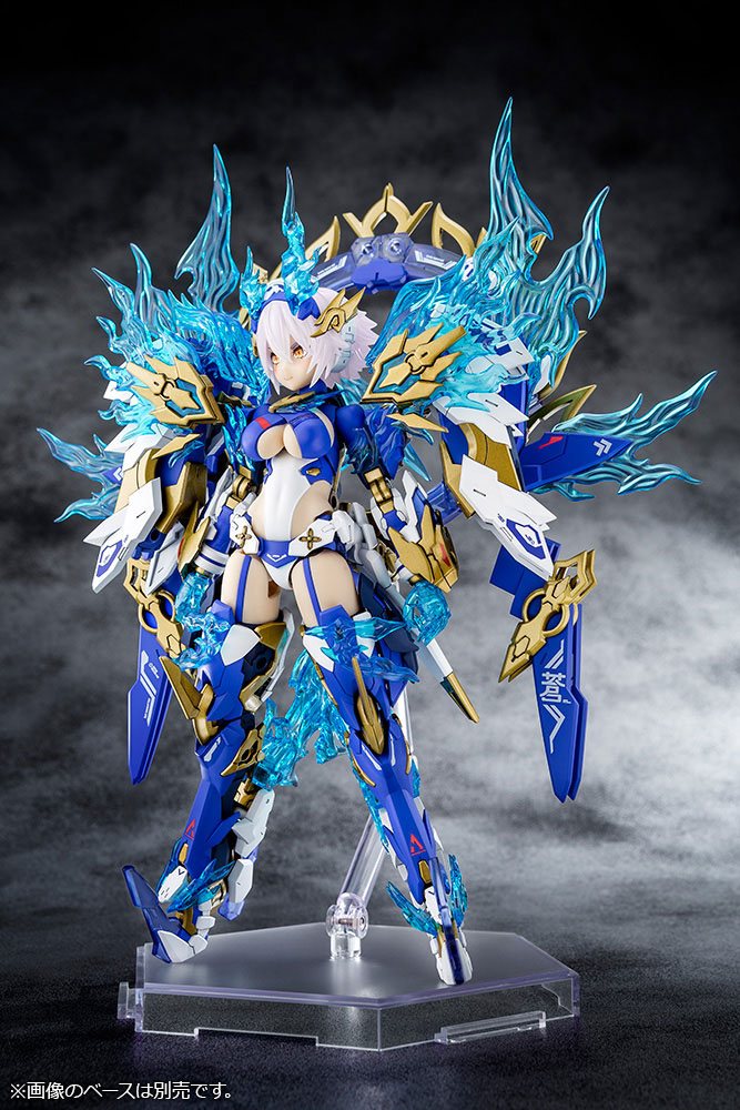 Megami Device Plastic Model Kit Auv Susanowo Souen (Std/Bonus) - Anime Figuren günstig kaufen