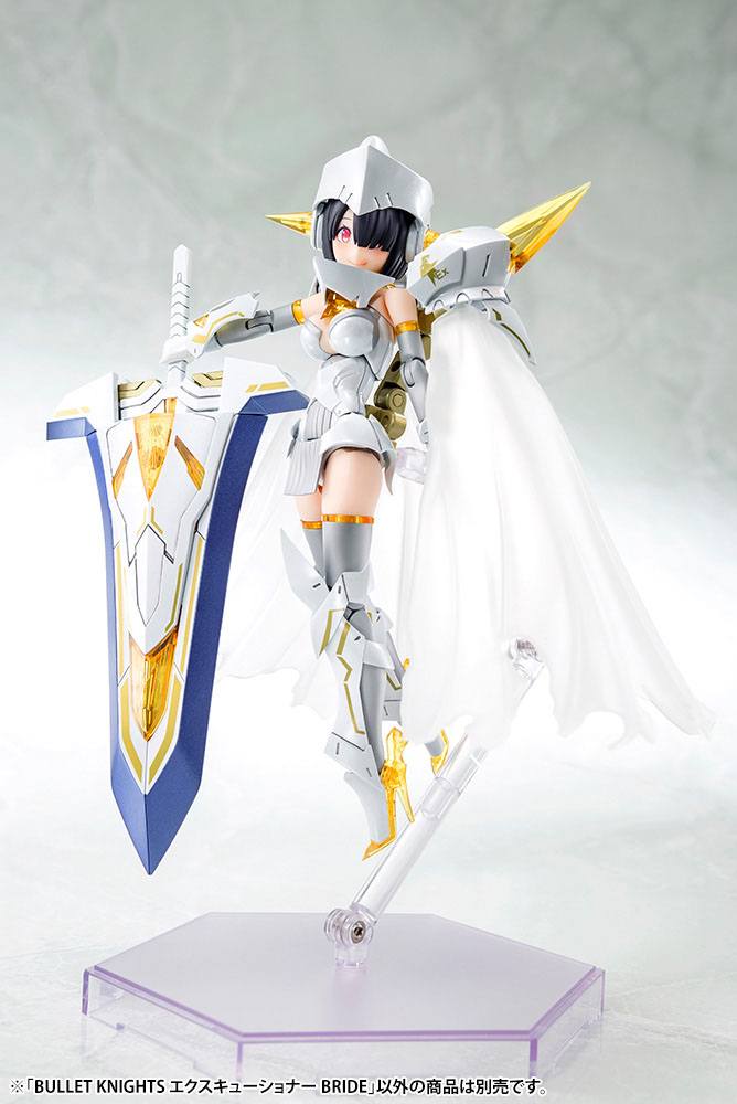 Megami Device Plastic Model Kit Bullet Knights Executioner Bride - Anime Figuren günstig kaufen