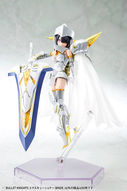 Megami Device Plastic Model Kit Bullet Knights Executioner Bride - Anime Figuren günstig kaufen