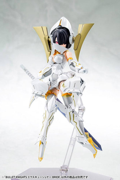 Megami Device Plastic Model Kit Bullet Knights Executioner Bride - Anime Figuren günstig kaufen