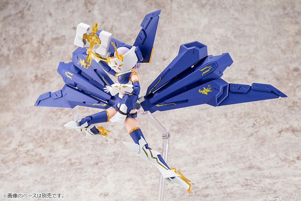 Megami Device Plastic Model Kit Bullet Knights Exorcist - Anime Figuren günstig kaufen