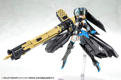 Megami Device Plastic Model Kit Bullet Knights Exorcist Widow - Anime Figuren günstig kaufen
