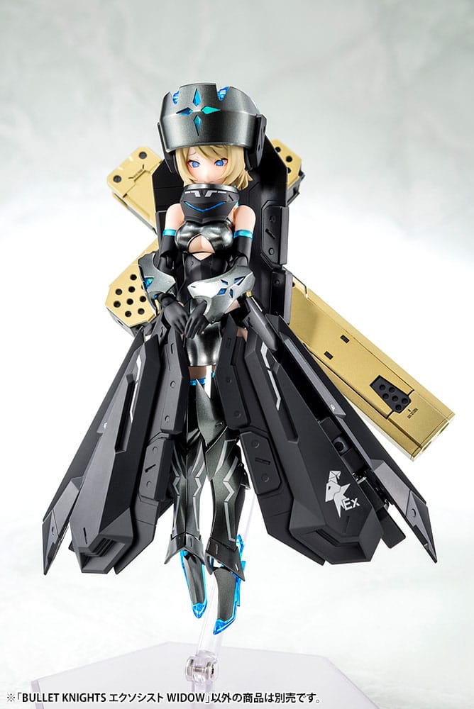 Megami Device Plastic Model Kit Bullet Knights Exorcist Widow - Anime Figuren günstig kaufen