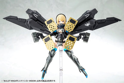 Megami Device Plastic Model Kit Bullet Knights Exorcist Widow - Anime Figuren günstig kaufen