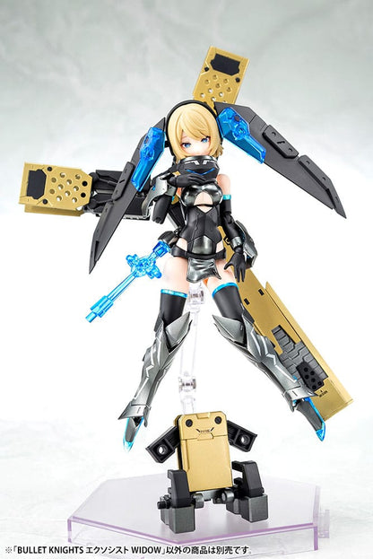 Megami Device Plastic Model Kit Bullet Knights Exorcist Widow - Anime Figuren günstig kaufen