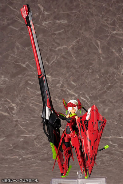 Detailansicht Megami Device Plastic Model Kit Bullet Knights Launcher Hell Blaze