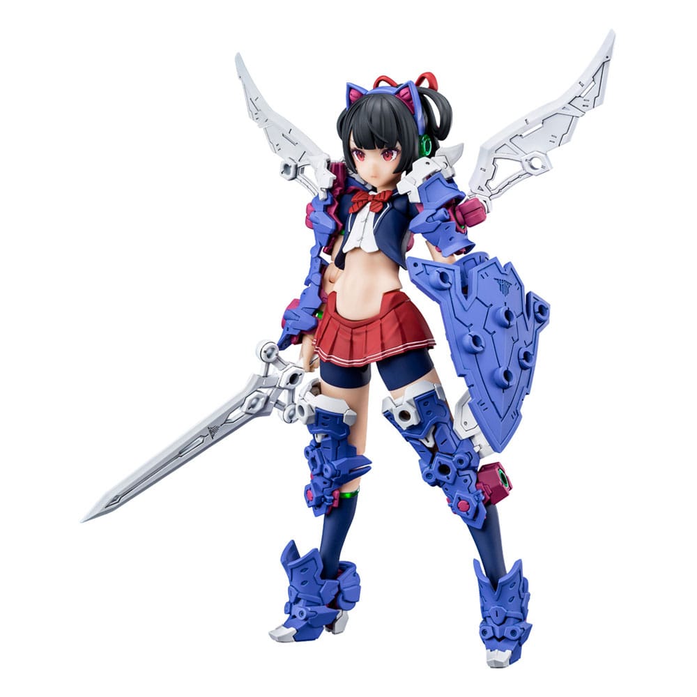 Megami Device Plastic Model Kit Buster Doll Knight - Anime Figuren günstig kaufen