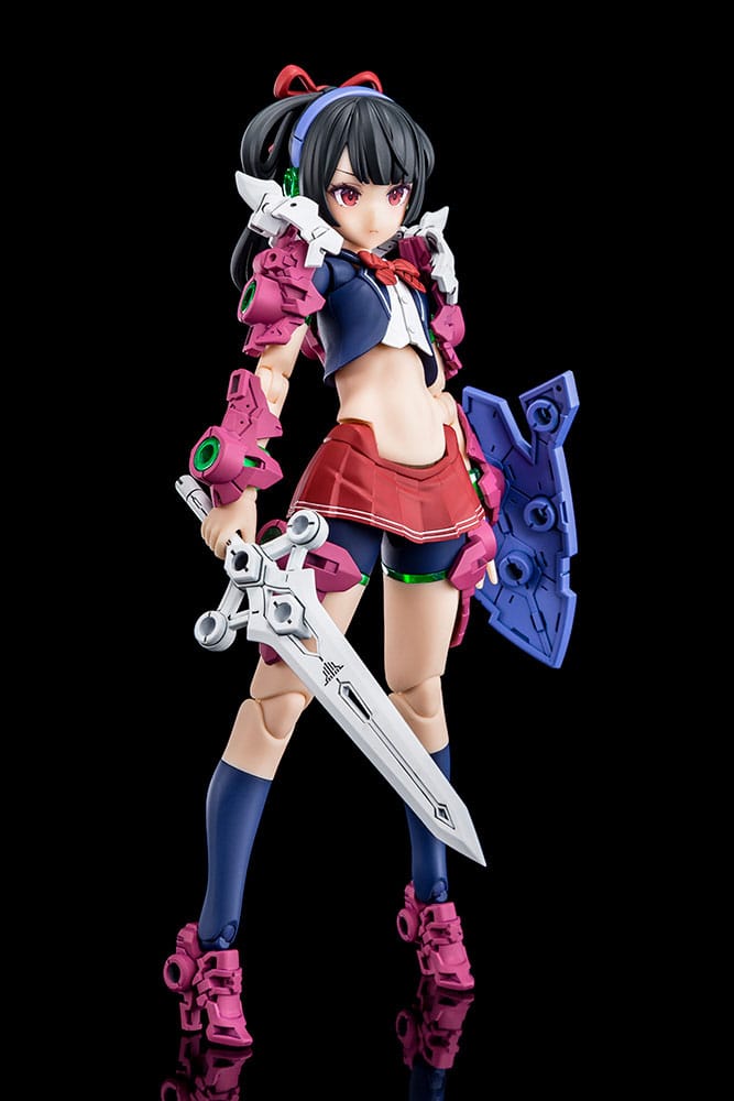 Megami Device Plastic Model Kit Buster Doll Knight - Anime Figuren günstig kaufen