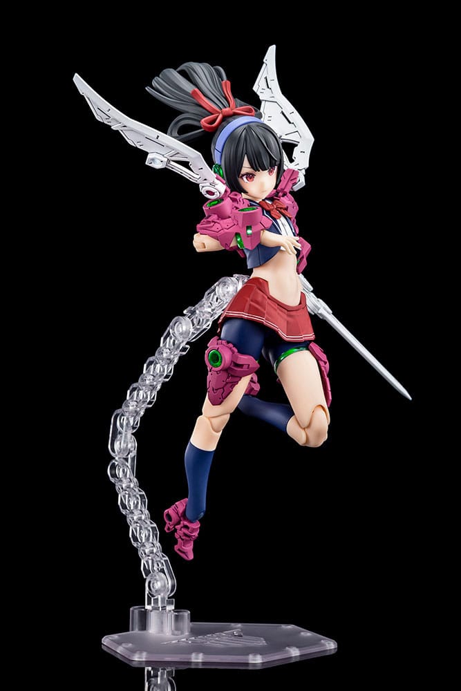 Megami Device Plastic Model Kit Buster Doll Knight - Anime Figuren günstig kaufen