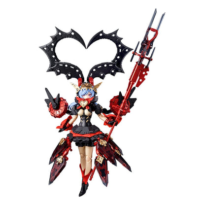 Megami Device Plastic Model Kit Chaos & Pretty Queen of Hearts - Anime Figuren günstig kaufen