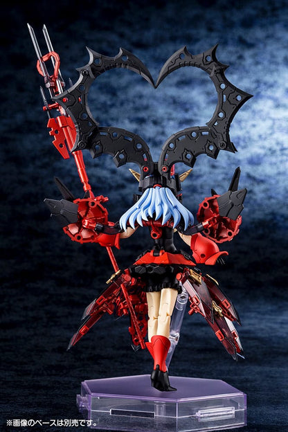 Megami Device Plastic Model Kit Chaos & Pretty Queen of Hearts - Anime Figuren günstig kaufen