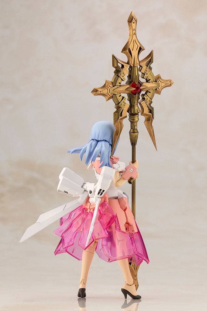 Megami Device Plastic Model Kit Magical Baselard - Anime Figuren günstig kaufen