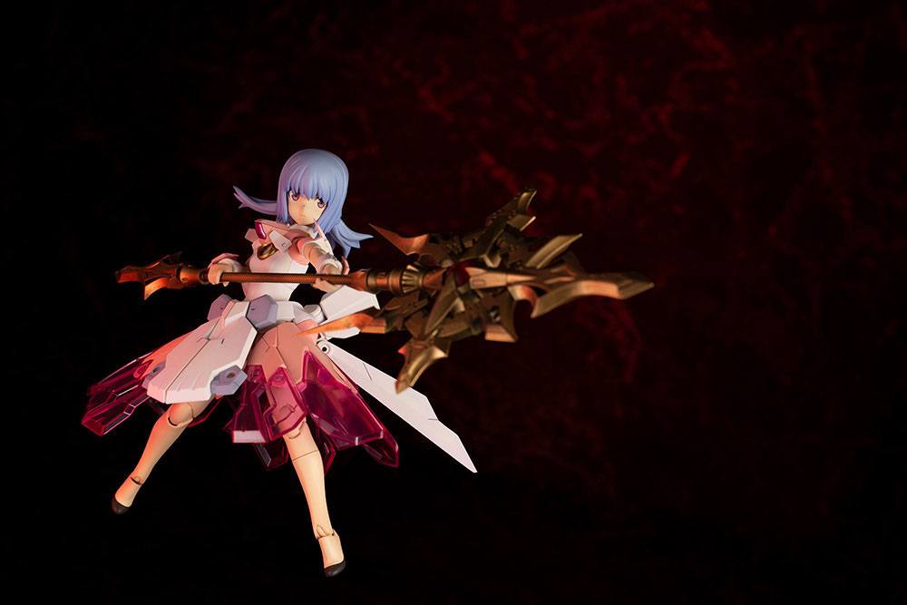 Megami Device Plastic Model Kit Magical Baselard - Anime Figuren günstig kaufen