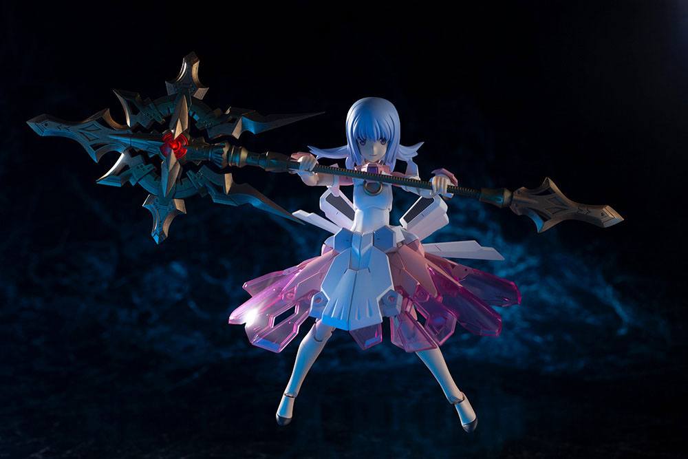Megami Device Plastic Model Kit Magical Baselard - Anime Figuren günstig kaufen