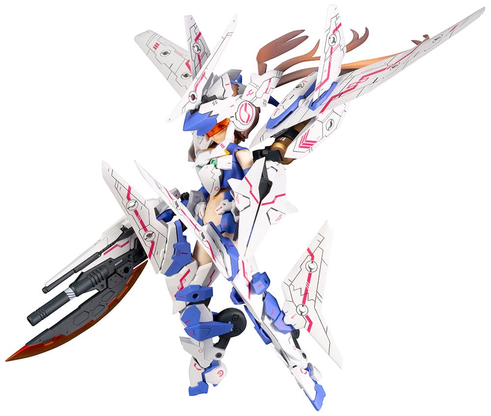 Megami Device Plastic Model Kit SOL Raptor - Anime Figuren günstig kaufen