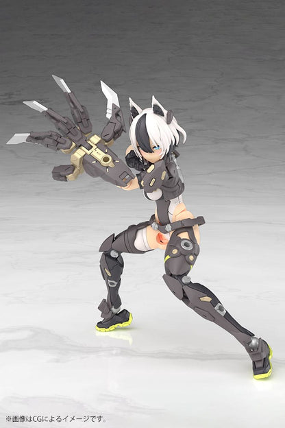 Megami Device Plastic Model Kit Yggdrasis Garm Ripper - Anime Figuren günstig kaufen
