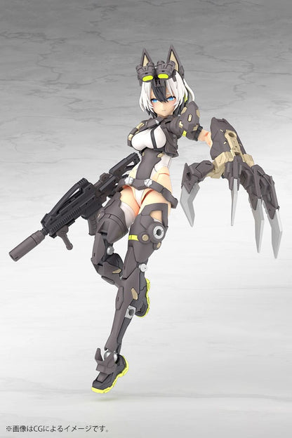 Megami Device Plastic Model Kit Yggdrasis Garm Ripper - Anime Figuren günstig kaufen