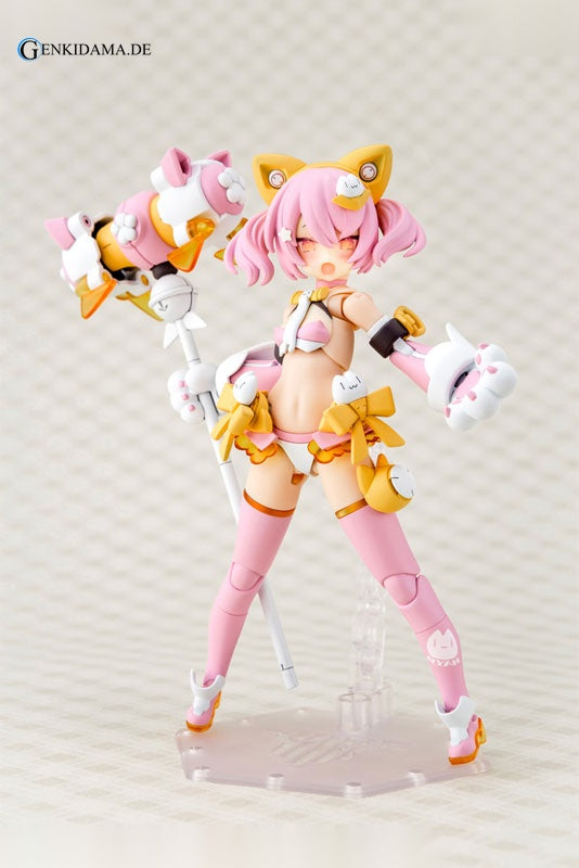 Megami Device PUNI MOFU Mao 1/1 Plastic Model - Anime Figuren günstig kaufen