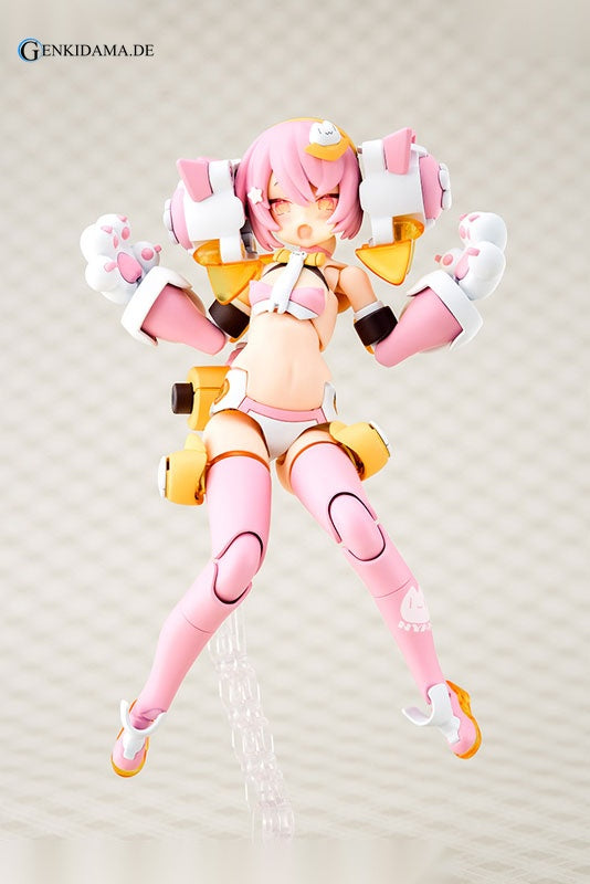 Megami Device PUNI MOFU Mao 1/1 Plastic Model - Anime Figuren günstig kaufen