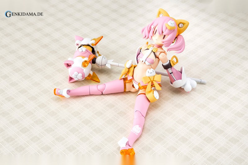 Megami Device PUNI MOFU Mao 1/1 Plastic Model - Anime Figuren günstig kaufen