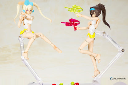 Megami Device Shura Kyuuhei Aoi 1/1 Plastic Model - Anime Figuren günstig kaufen